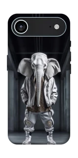 Чехол на Apple iPhone 17 Air (6.5") Слон v2 фото 1 из 1