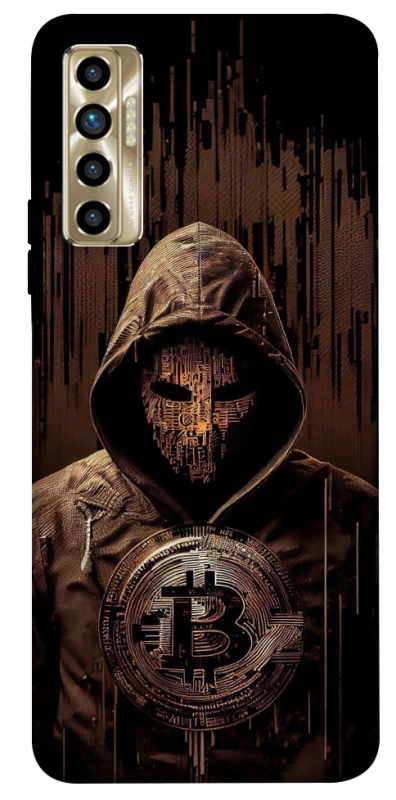 Чехол на TECNO Camon 17P Crypt фото 1 из 1