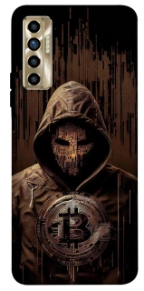 Чехол на TECNO Camon 17P Crypt фото 1 из 1