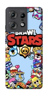Чохол на Motorola Edge 50 Pro Brawl Stars ver.2 фото 1 з 1