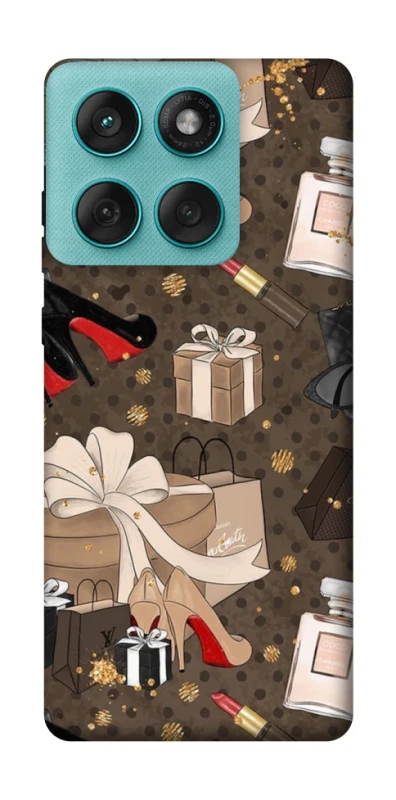 Чохол на Motorola Edge 60 Fusion Fashion collage ver.1 фото 1 з 1