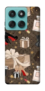 Чохол на Motorola Edge 60 Fusion Fashion collage ver.1 фото 1 з 1