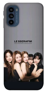 Чехол на Motorola Moto G41 LE SSERAFIM v2 фото 1 из 1