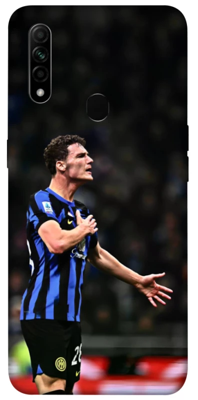 Чехол на Oppo A31 FC Inter v3 фото 1 из 1
