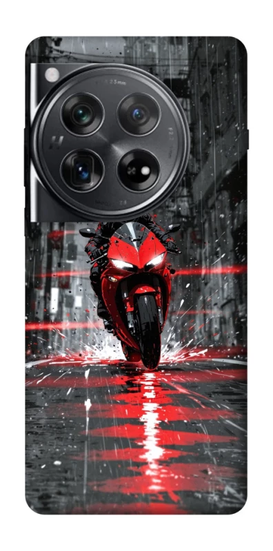 Чохол на OnePlus 12 biker фото 1 з 1
