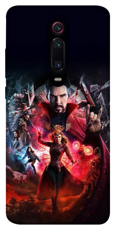 Чехол на Xiaomi Redmi K20 / K20 Pro / Mi9T / Mi9T Pro Strange and Wanda фото 1 из 1