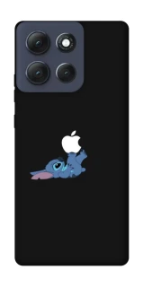 Чохол на Motorola Moto G86 Power Apple logo ver.9 фото 1 з 1