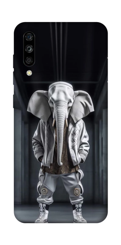 Чохол на ZTE Blade A7s (2019) Слон v2 фото 1 з 1