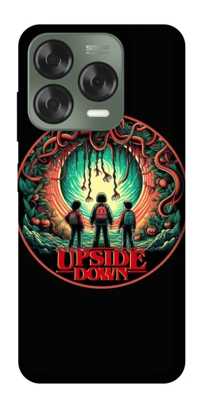 Чехол на ZTE Nubia V70 Design Stranger Things ver.32 фото 1 из 1