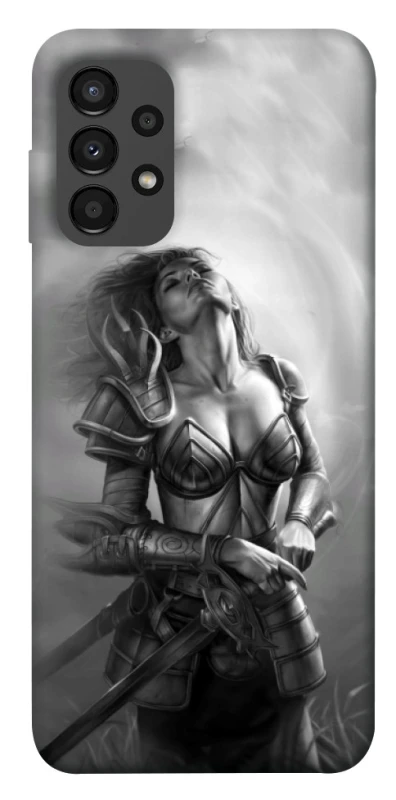Чохол на Samsung Galaxy A13 4G Goddess of war ver.8 фото 1 з 1