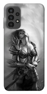 Чехол на Samsung Galaxy A13 4G Goddess of war ver.8 фото 1 из 1
