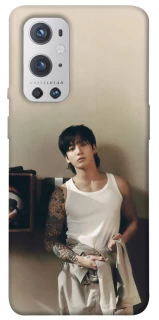 Чехол на OnePlus 9 Pro Jungkook v2 - BTS фото 1 из 1