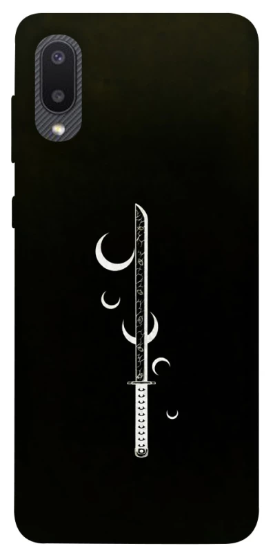 Чохол на Samsung Galaxy A02 Самурай завжди з катаною фото 1 з 1