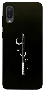 Чохол на Samsung Galaxy A02 Самурай завжди з катаною фото 1 з 1