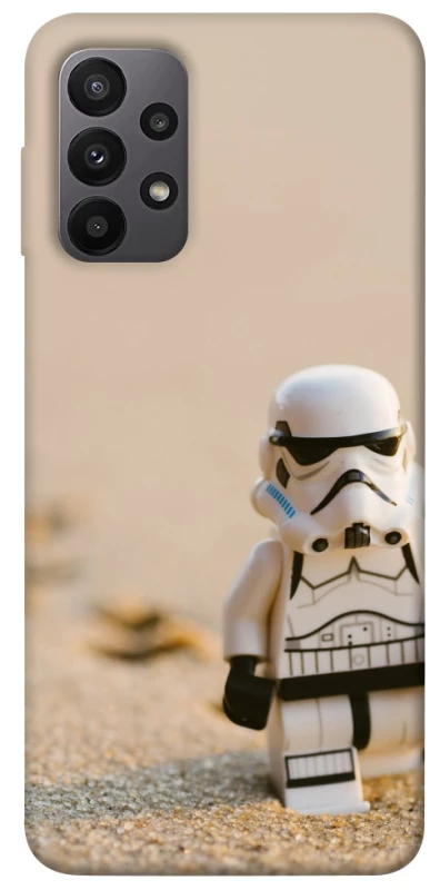 Чохол на Samsung Galaxy A23 4G ЛЕГО Зоряні Війни фото 1 з 1