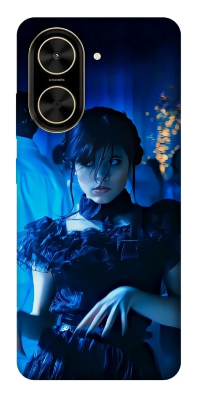 Чохол на Xiaomi Poco C71 Dark Dance Wednesday фото 1 з 1