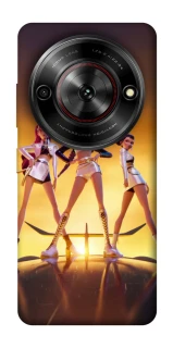 Чохол на ZTE Nubia Focus K-Pop Demon Hunters ver.2 фото 1 з 1