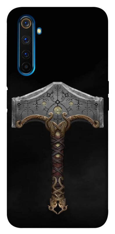 Чохол на Realme 6 Pro Мйольнір фото 1 з 1