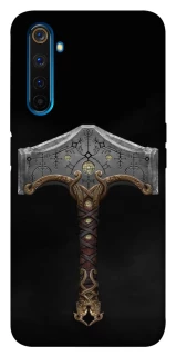 Чехол на Realme 6 Pro Мьёльнир фото 1 из 1