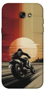 Чехол на Samsung A720 Galaxy A7 (2017) Motorcycle фото 1 из 1