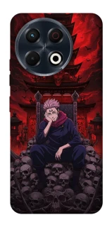 Чехол на TECNO Spark 30 Pro (KL7) Itadori v3 фото 1 из 1