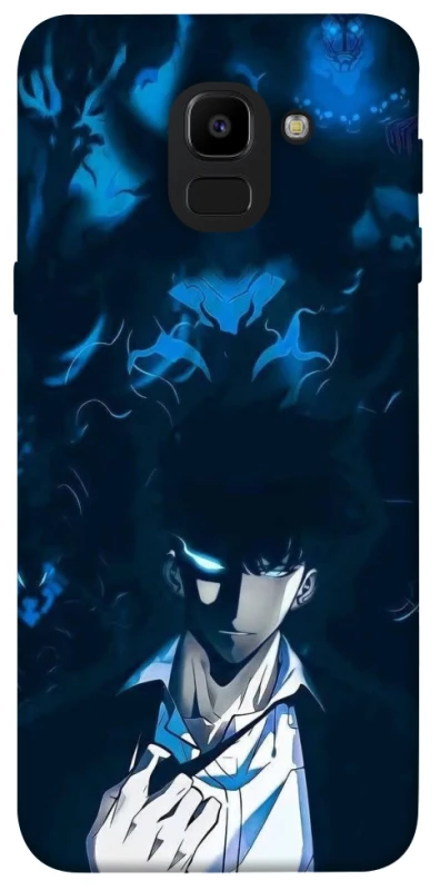 Чохол на Samsung J600F Galaxy J6 (2018) Solo Leveling Sung фото 1 з 1