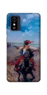 Чехол на ZTE Blade L9 Козак фото 1 из 1