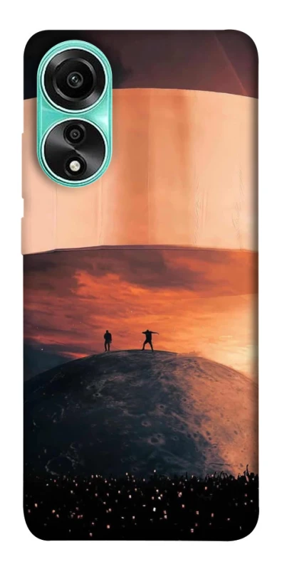 Чехол на Oppo A78 4G Kanye West ver.9 фото 1 из 1