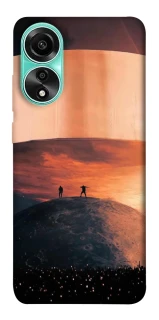 Чохол на Oppo A78 4G Kanye West ver.9 фото 1 з 1