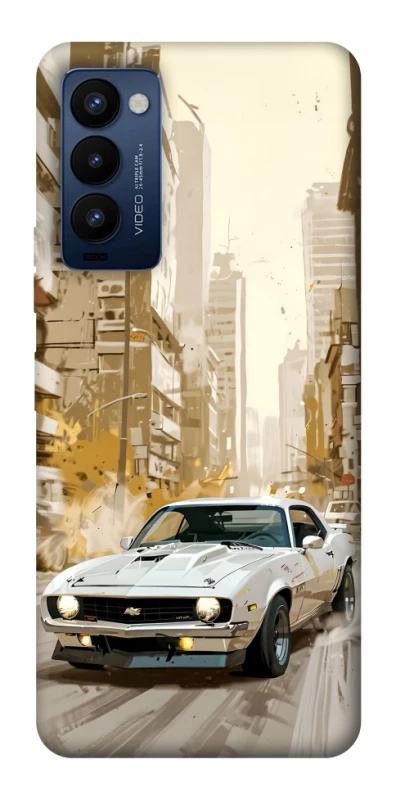 Чехол на TECNO Camon 18 Pro Drift фото 1 из 1