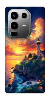 Чохол на Infinix Note 50 Pro Lighthouse фото 1 з 1