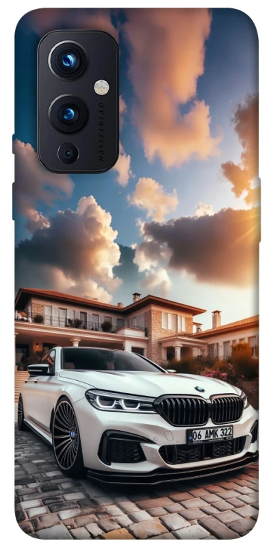 Чехол на OnePlus 9 BMW in da house фото 1 из 1