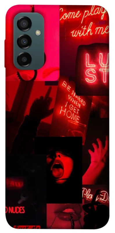 Чехол на Samsung Galaxy M14 5G Hot collage ver.3 фото 1 из 1