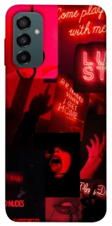 Чехол на Samsung Galaxy M34 5G Hot collage ver.3 фото 1 из 1