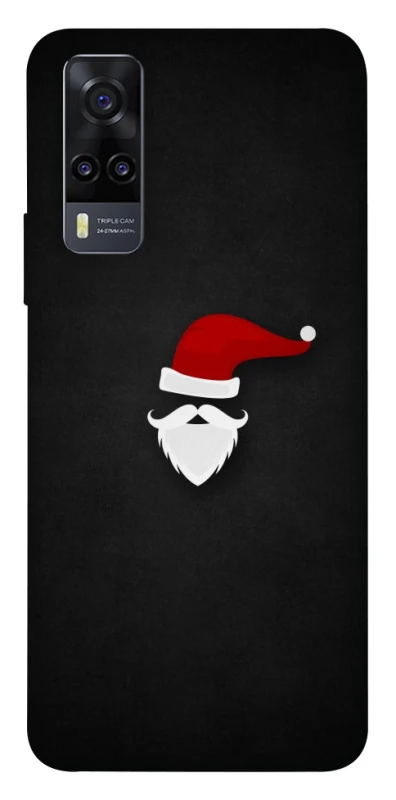 Чохол на Vivo Y31 Santa's mood фото 1 з 1