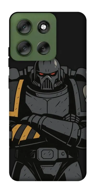 Чехол на Motorola Moto G56 5G Warhammer 40k v3 фото 1 из 1