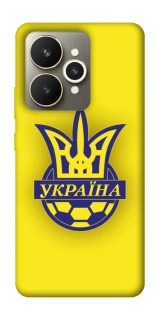 Чехол на Realme 15 UA-Football ver.7 фото 1 из 1