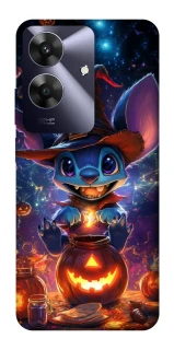 Чехол на Realme Note 60 Halloween Stitch ver.5 фото 1 Чехол на Realme Note 60 Halloween Stitch ver.5 фото 1 из 1