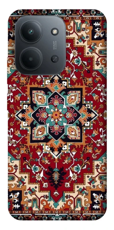 Чохол на Xiaomi Redmi 15C (Global) Килим v4 фото 1 з 1
