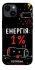 Чехол на Apple iPhone 14 (6.1") Енергія: 1% фото 1 из 1