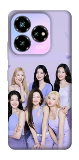 Чохол на ZTE Nubia V60 Desing BABYMONSTER v2 фото 1 з 1