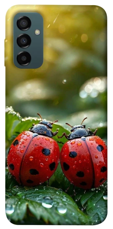 Чохол на Samsung Galaxy M14 5G Flowers v23 фото 1 з 1