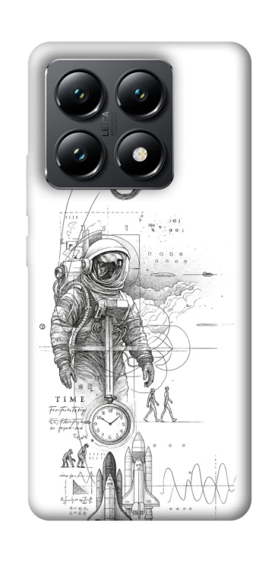 Чохол на Xiaomi 14T Tattoo ver.1 фото 1 з 1