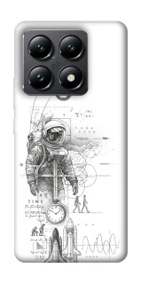 Чохол на Xiaomi 14T Tattoo ver.1 фото 1 з 1