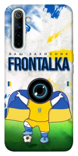 Чехол на Realme 6 Фронталка №99 v2 фото 1 из 1