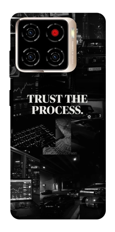 Чехол на ZTE Blade A56 Process фото 1 из 1