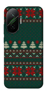 Чехол на Xiaomi Poco F7 Christmas jumper ver.4 фото 1 из 1