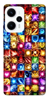 Чехол на Xiaomi Poco F5 / Note 12 Turbo Abilities menu ver.4 фото 1 из 1