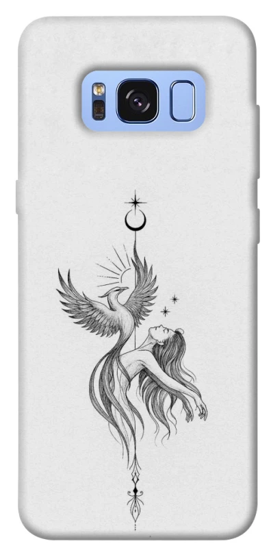 Чехол на Samsung G950 Galaxy S8 Tattoo ver.10 фото 1 из 1