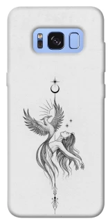 Чехол на Samsung G950 Galaxy S8 Tattoo ver.10 фото 1 из 1